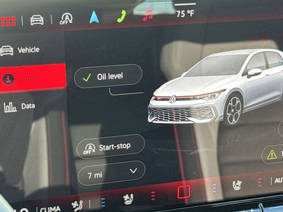 2026 Volkswagen Golf GTI Autobahn