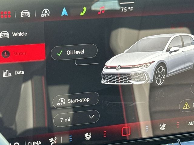 2026 Volkswagen Golf GTI Autobahn