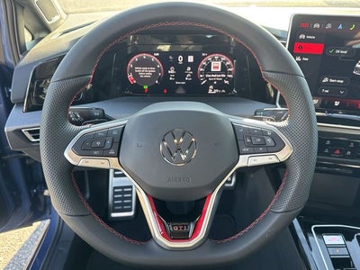 2026 Volkswagen Golf GTI Autobahn