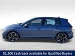 2026 Volkswagen Golf GTI Autobahn