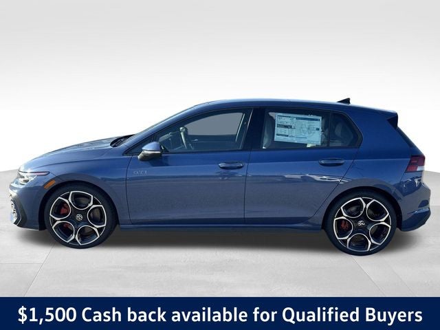 2026 Volkswagen Golf GTI Autobahn