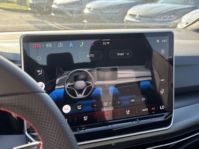 2026 Volkswagen Golf GTI Autobahn