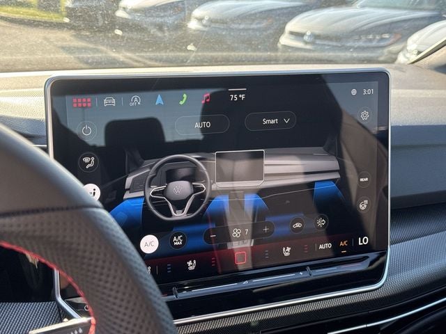 2026 Volkswagen Golf GTI Autobahn
