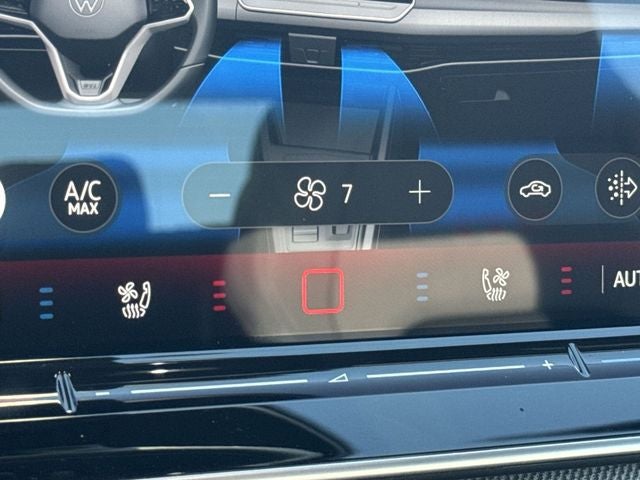 2026 Volkswagen Golf GTI Autobahn