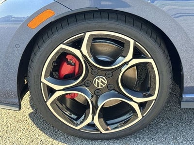 2026 Volkswagen Golf GTI Autobahn
