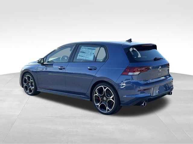 2026 Volkswagen Golf GTI Autobahn