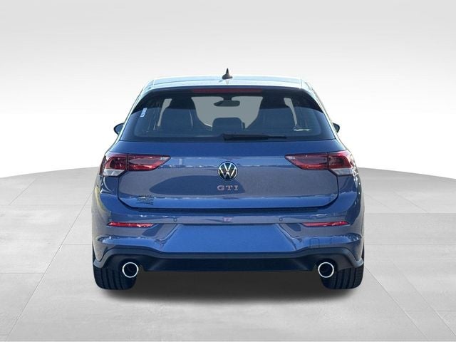 2026 Volkswagen Golf GTI Autobahn