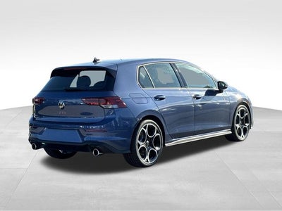2026 Volkswagen Golf GTI Autobahn