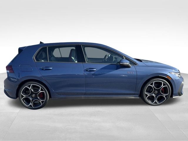2026 Volkswagen Golf GTI Autobahn