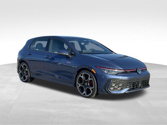 2026 Volkswagen Golf GTI Autobahn