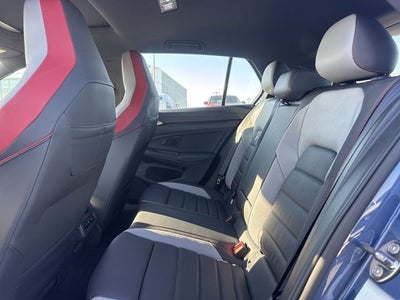 2026 Volkswagen Golf GTI Autobahn