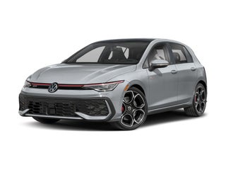 2026 Volkswagen Golf GTI Autobahn