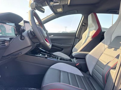 2026 Volkswagen Golf GTI Autobahn
