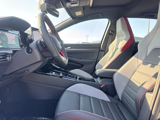 2026 Volkswagen Golf GTI Autobahn