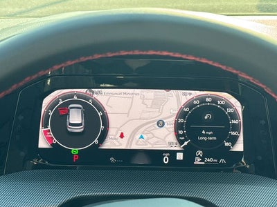 2026 Volkswagen Golf GTI Autobahn