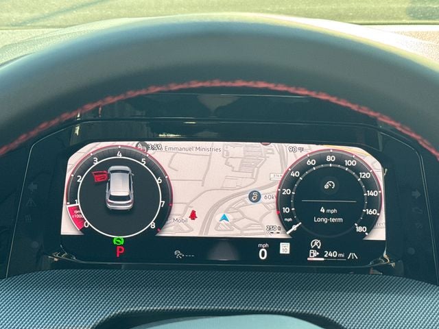2026 Volkswagen Golf GTI Autobahn