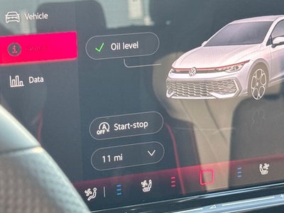 2026 Volkswagen Golf GTI Autobahn