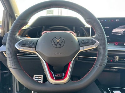 2026 Volkswagen Golf GTI Autobahn