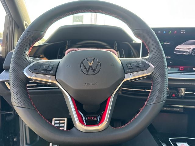 2026 Volkswagen Golf GTI Autobahn