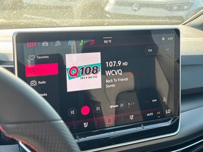2026 Volkswagen Golf GTI Autobahn
