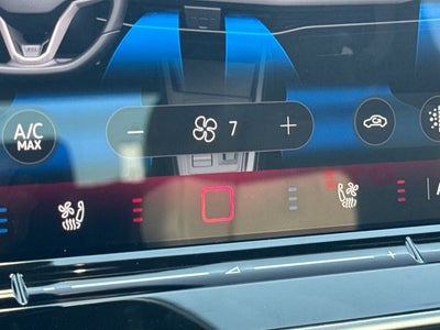 2026 Volkswagen Golf GTI Autobahn
