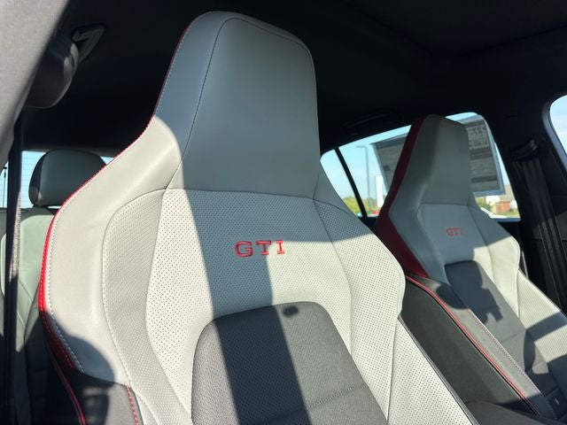2026 Volkswagen Golf GTI Autobahn