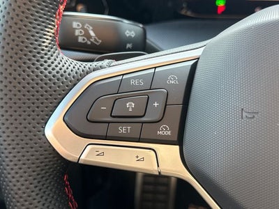 2026 Volkswagen Golf GTI Autobahn