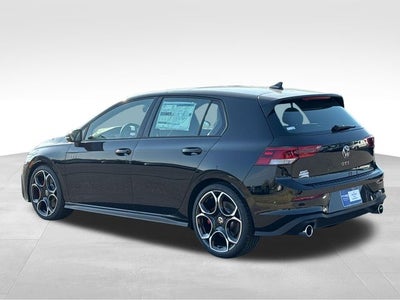 2026 Volkswagen Golf GTI Autobahn