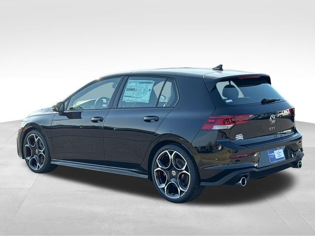 2026 Volkswagen Golf GTI Autobahn