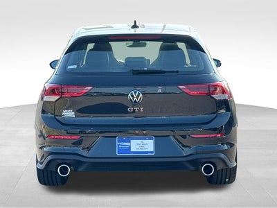 2026 Volkswagen Golf GTI Autobahn
