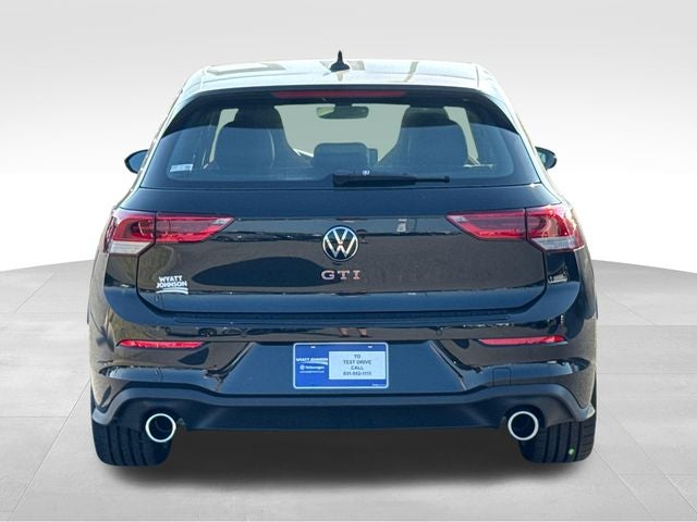 2026 Volkswagen Golf GTI Autobahn