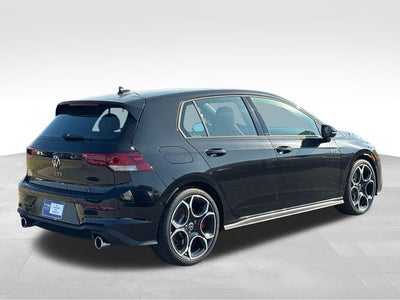 2026 Volkswagen Golf GTI Autobahn