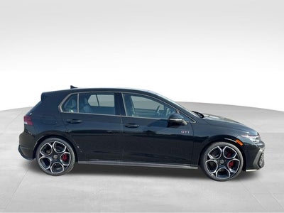2026 Volkswagen Golf GTI Autobahn