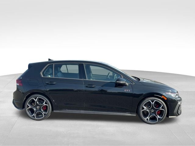 2026 Volkswagen Golf GTI Autobahn