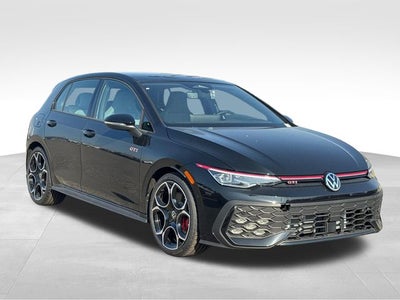 2026 Volkswagen Golf GTI Autobahn