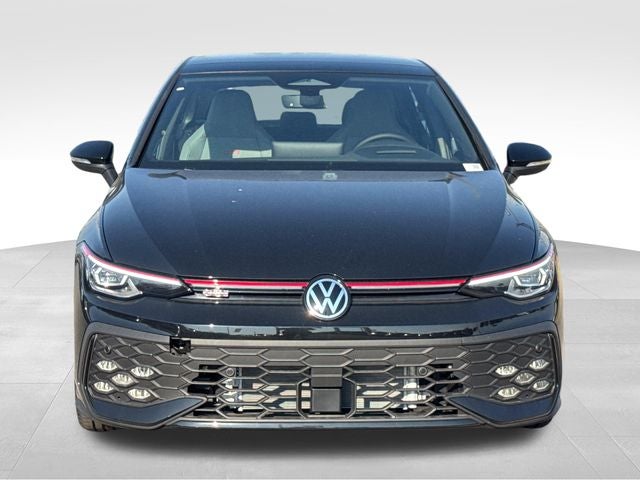 2026 Volkswagen Golf GTI Autobahn