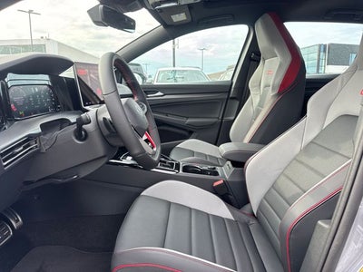 2026 Volkswagen Golf GTI Autobahn