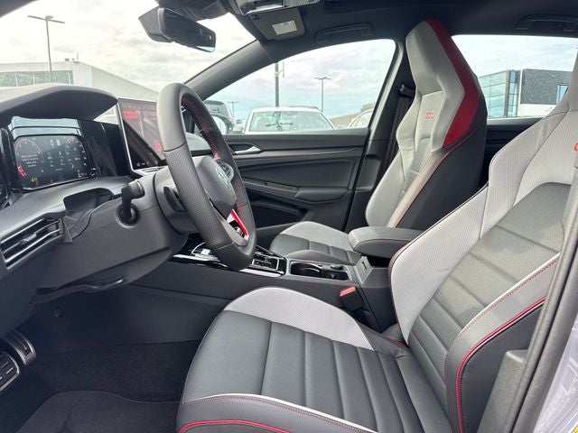 2026 Volkswagen Golf GTI Autobahn