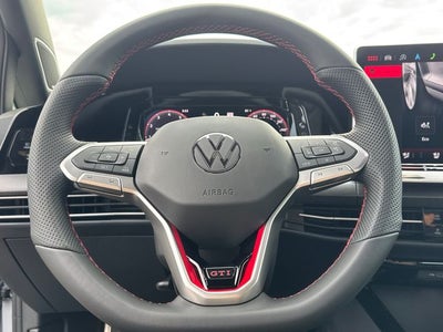 2026 Volkswagen Golf GTI Autobahn
