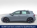 2026 Volkswagen Golf GTI Autobahn