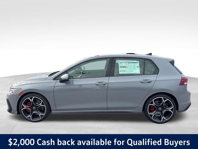 2026 Volkswagen Golf GTI Autobahn