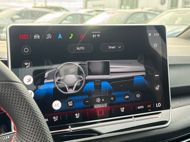 2026 Volkswagen Golf GTI Autobahn
