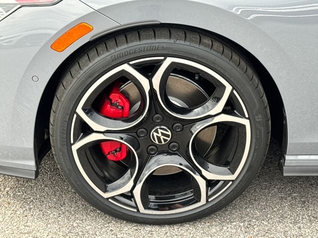 2026 Volkswagen Golf GTI Autobahn