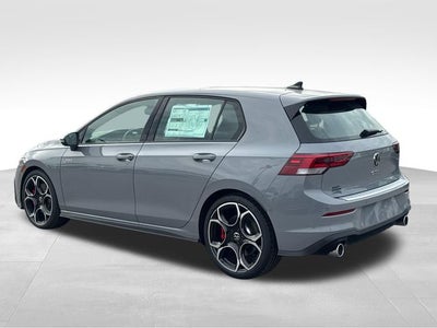 2026 Volkswagen Golf GTI Autobahn