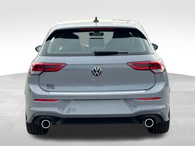 2026 Volkswagen Golf GTI Autobahn