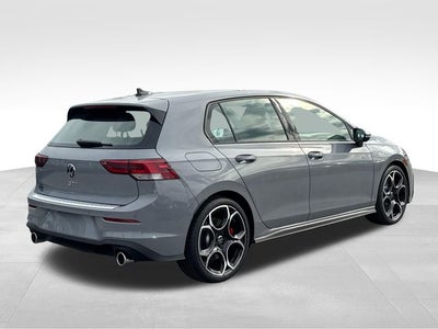 2026 Volkswagen Golf GTI Autobahn