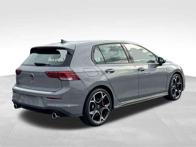 2026 Volkswagen Golf GTI Autobahn