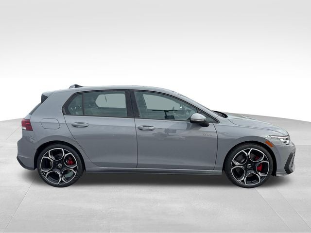 2026 Volkswagen Golf GTI Autobahn