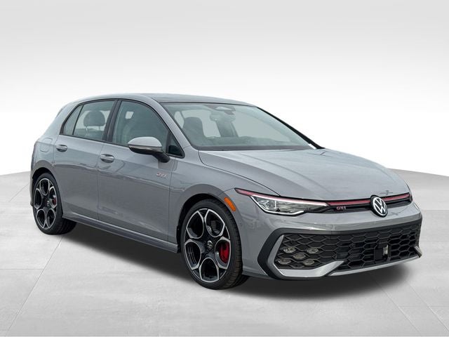 2026 Volkswagen Golf GTI Autobahn