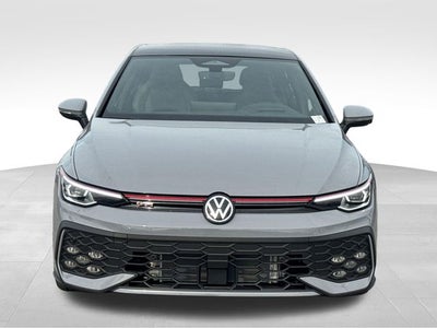2026 Volkswagen Golf GTI Autobahn